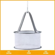 Versatile Mesh Laundry Peg Bag