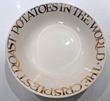 Emma Bridgewater Gold Toast