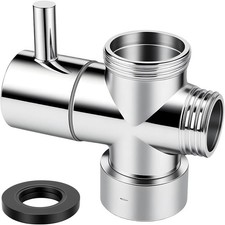 Shower Diverter Valve 3 Way