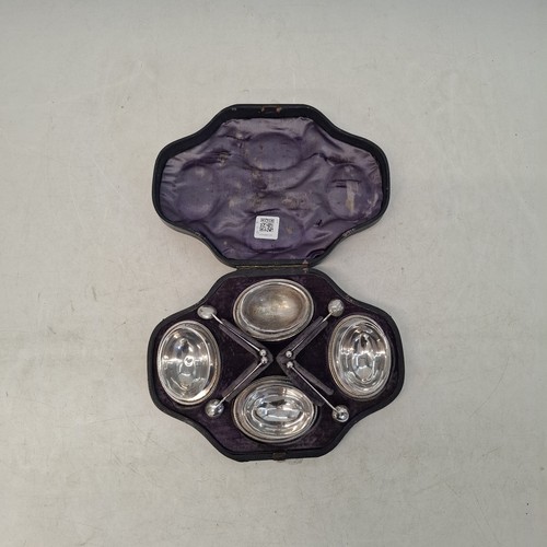 Silver plated salt - silver,