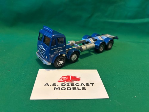 Corgi modern truck - modern, heavy