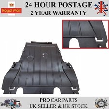 Under Engine Cover Undertray For RENAULT Clio III IV Zoe 8200161848