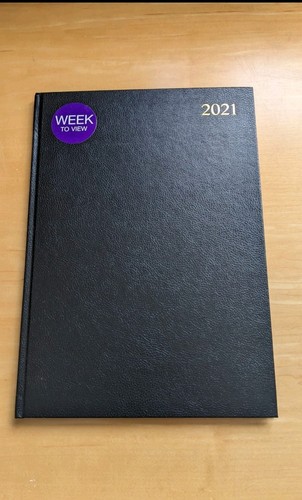 2021 black week view - week, to