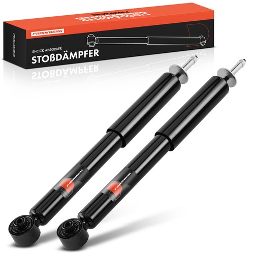 Frankberg shock absorber gas - absorber,