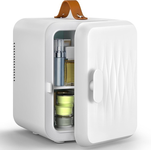 Mini fridge for bedrooms 4l - fridge,