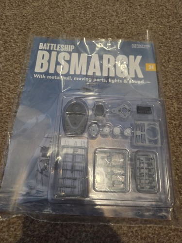 Hachette build the battleship - the,