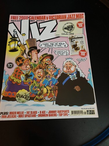 Viz christmas issue - viz,