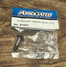 team associated Rc8b3 Diff