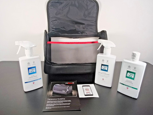 Autoglym lifeshine aftercare - autoglym,