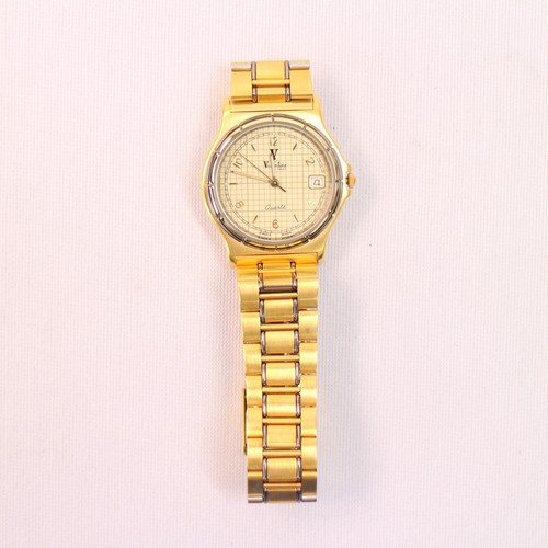 Vtg valentino gold stainless - vtg,
