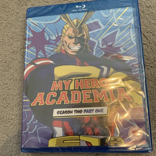 Hero academia season 2 - hero,