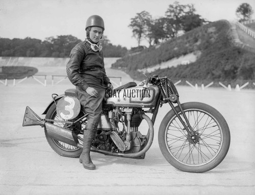Norton model 1935 500cc - norton,