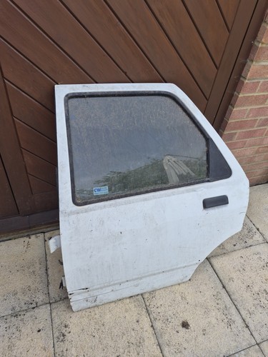 Sierra xr4x4 door - sierra,