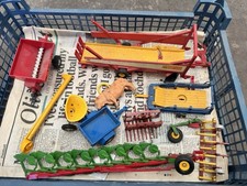 Job Lot Of Britain‘s Model