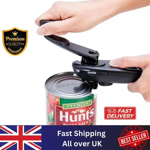 Heavy duty can - can, tin