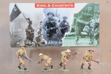 KING & COUNTRY EA009 BRITISH