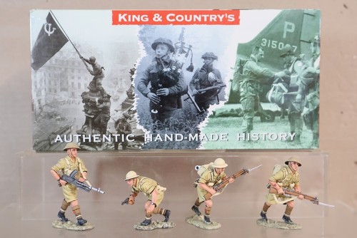 King country ea009 british - &,