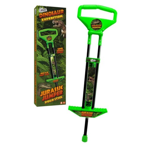 Ozbozz pogo stick dinosaurs - stick,