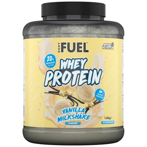 Bodyfuel whey protein powder - bodyfuel,