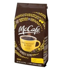 McDonalds McCafe Ground Coffee