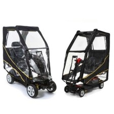 Open Box Scooterpac Canopy scooter cover sizes Standard or Extra Large