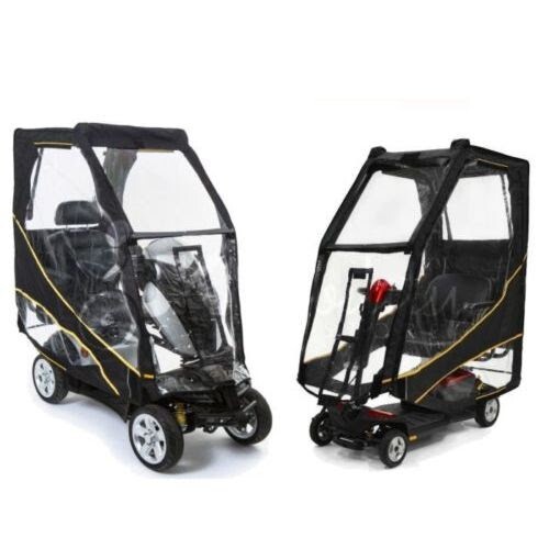 Scooterpac canopy scooter - scooterpac,