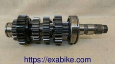 Primary gearbox shaft for