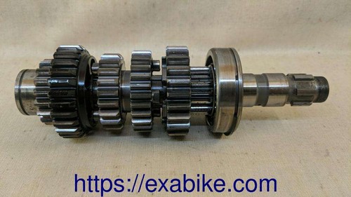 Primary gearbox shaft - , for