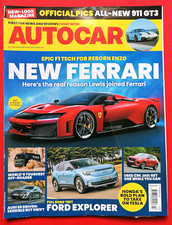 Autocar 23 Oct 2024 - PEUGEOT