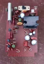 Yaesu FR-101 AF-CALIBRATION Unit PB-1268A.