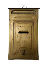 Mail Box PN Co. Fulton ILL USA