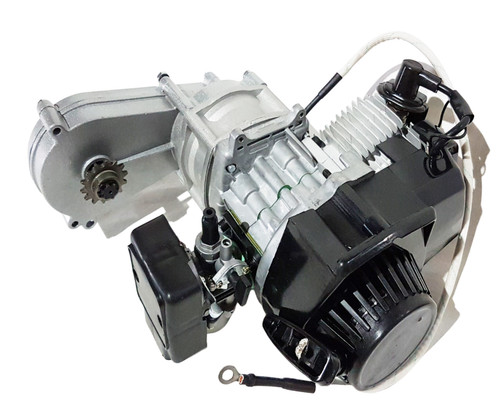 Eng52 49cc stroke mini dirt - 49cc, 2