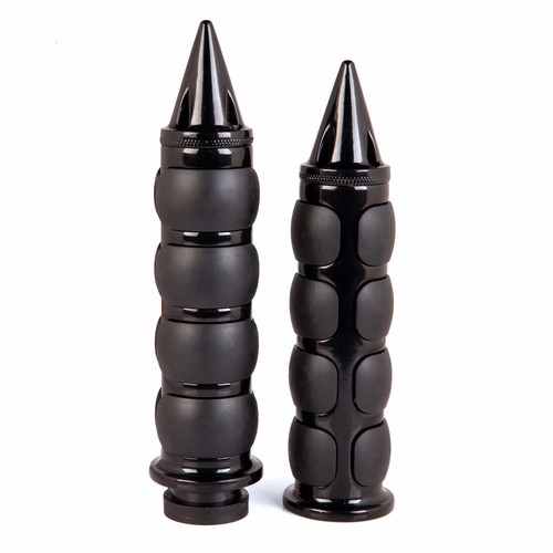 Motorcycle black handle - black,
