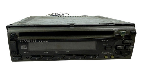 Retro kenwood kdc - retro,