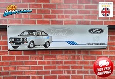 Ford Escort Mk2 Harrier