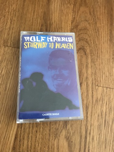 Original single cassette - single,