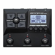 Zoom G2 Four Multi-Effects