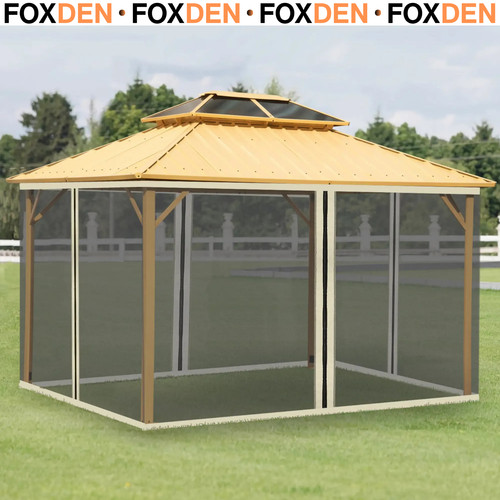 Gazebo replacement sidewall - gazebo,
