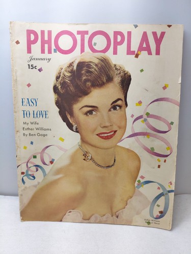 Photoplay magazine january - photoplay,