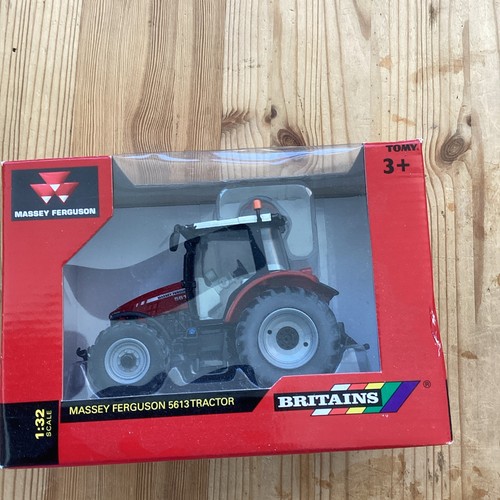 Britains massey ferguson 5613 - britains,