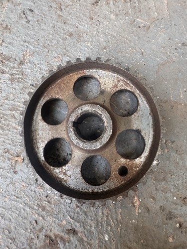 Mi16 exhaust cam - exhaust, pulley