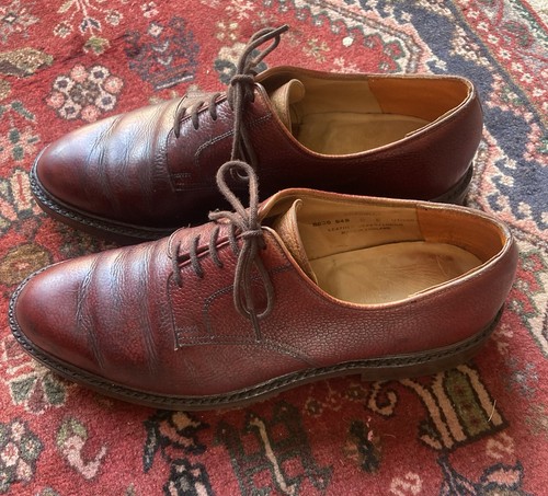 Crockett jones handmade - crockett,