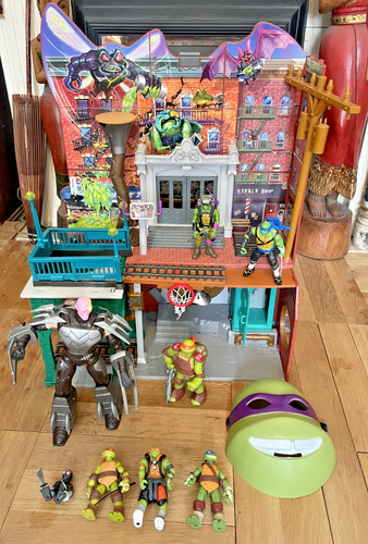 Teenage mutant ninja turtles - ninja,