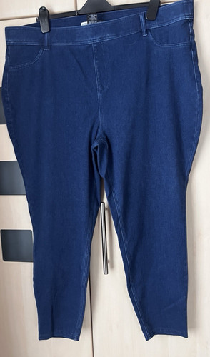 Next jersey denim dark blue - jersey,