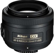 Nikon AF-S DX NIKKOR 35mm