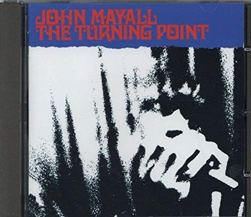 John mayall turning point - -,