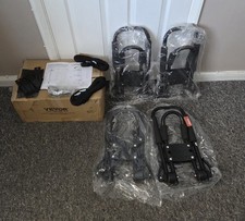 Heavy Duty Kayak Carrier Rack