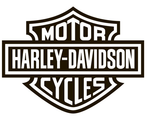 Harley davidson x 60mm - 2x, 80