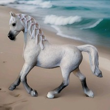 Schleich Grey Arabian Mare