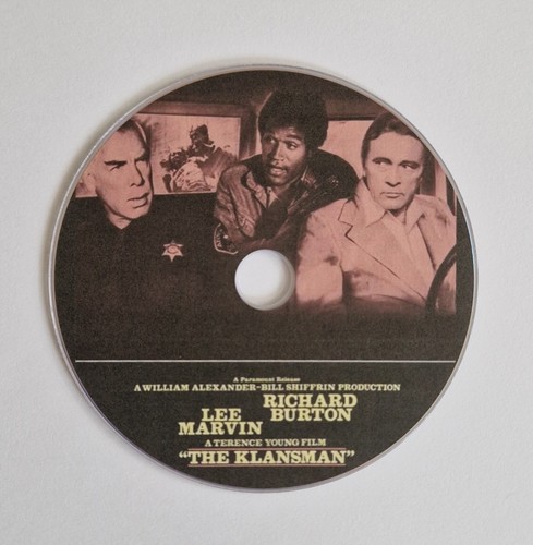 The klansman 1974 dvd public - the,